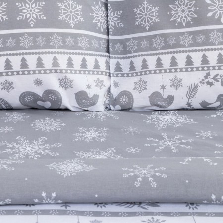 Bed linen "Ethel" Duet Scandinavsky 143*215 cm - 2 pcs, 220*240 cm, 70*70 cm - 2 pcs-9