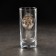Glass "Panda", 200 ml