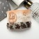 Hair hairpin "Flower paradise" 9 cm, mix