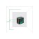 Laser Laser ADA Cube Mini Green Basic Edition A00496, up to 20 m, 2 rays, 520 nm