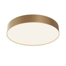 Technical C032CL-45W4K-RD-MG, LED, 45 W, 400X400X60 mm, 3830 LM, 4000K, 2835, matte gold, matte gold