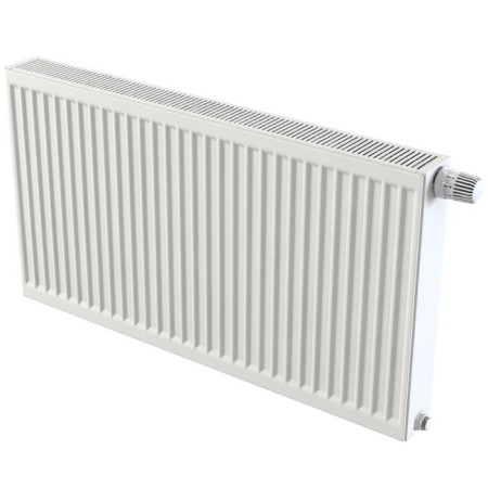Steel radiator Kermi Profil-K Fk O 12, 300 x 800 mm, side connection-1