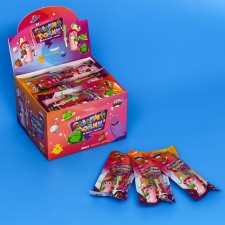 Jelly and sugar dragee 