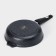 Granite Star STARS STARTION PRO, D = 24 cm, removable handle, induction, black color