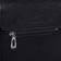 Male bag, black color
