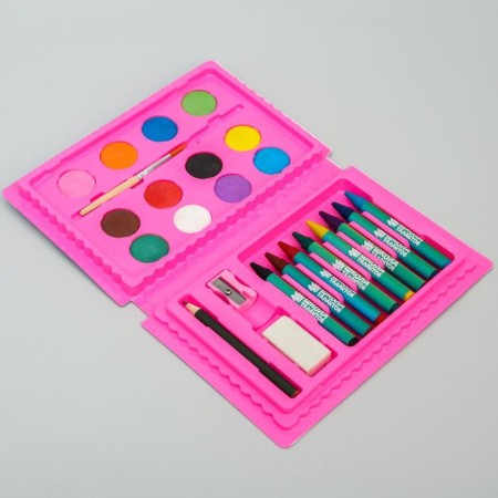 Set for creativity, 24 subjects, Minnie Mouse-2