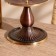 Summarler for 1 candle "Suman" Brass 8.5x8x8 cm