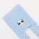 Pantyh strokes I am Panda, Blue color, height 68-74 cm