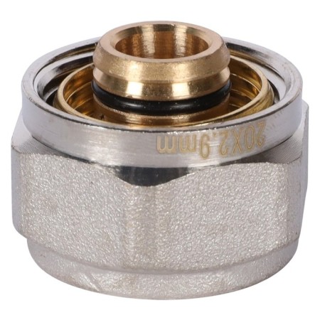 Евроконус ROMMER RFC-1021-202934, для труб PEX-AL-PEXc, d=20 х 2.9 мм х 3/4"-1