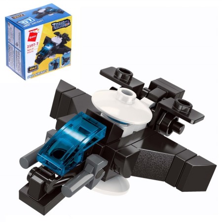 Design "Transport", 10 types, mix-9
