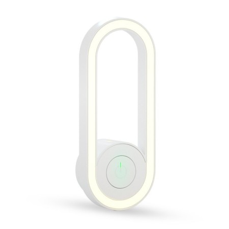 Aquamer of insects and rodents LRI-52, ultrasonic, 30 m2, nightlight, USB, white-1