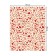 The tablecloth “Various hearts”, rectangular, oxford, size 145x180 cm