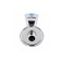 Valve Aquasfera 1046-01, 1/2 "x 3/4" x 1/2 ", internal/internal/outer thread, chrome