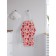 Apron kitchen with a photo print "Sea of ​​hearts", adjustable, size OS