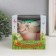 Growing grass Eco -Lyn "lucky" Gift packaging mix