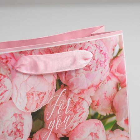 Gift Laminated Horizontal Package, Packaging, For You, S 15 x 12 x 5.5 cm-2