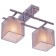 Euro -frame "Network" 2 lamps 40W e27 chrome 34x23x17 cm