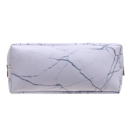 Penal soft, 1 department, 90 x 200 x 50 cm, voluminous, artificial leather, calligrata "from marble"-2