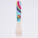 Baby fork, bamboo "Spark", My Little Pony