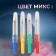 A set of sewing tools, 3 objects, color mix