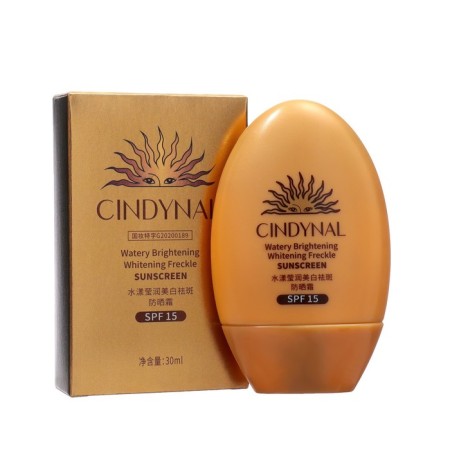 Sunscreen, 50 ml, SPF+ 15-1