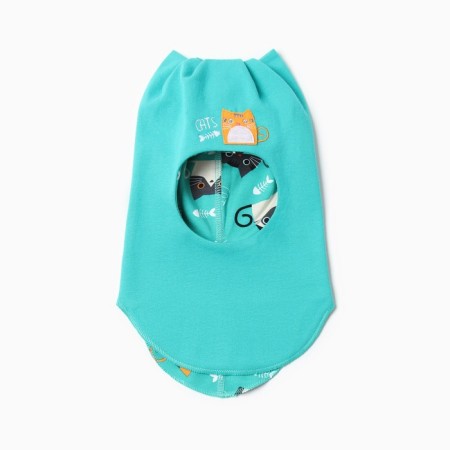 CHILD-HEARCH for children, green color, size 48-50