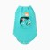 CHILD-HEARCH for children, green color, size 48-50