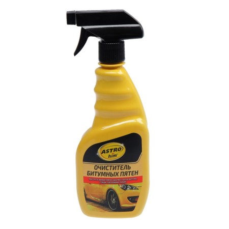 Cleaner of bitumen spots, Astrohim, 500 ml, spray, AS - 395