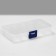 Organizer for jewelry "Casket" Antioxidizing 10 seats, 12.8 × 6.5 × 2.1 cm, the color is transparent