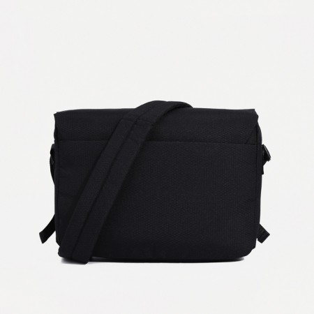 Male bag, "Medvedkovo", black color-4