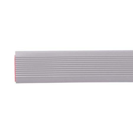 Anti -slip lining on the steps angular, 1m, gray-2
