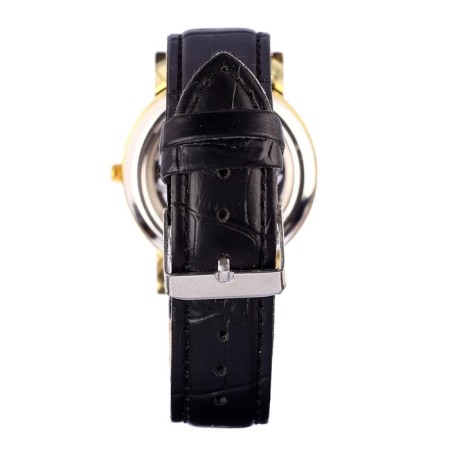 Men's wristwaters "Osbourne", eco -leather strap-2