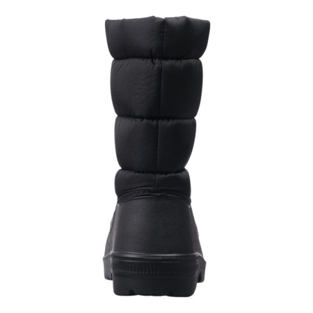 Women's boots combined with a latch, S-38.350, size 39-3