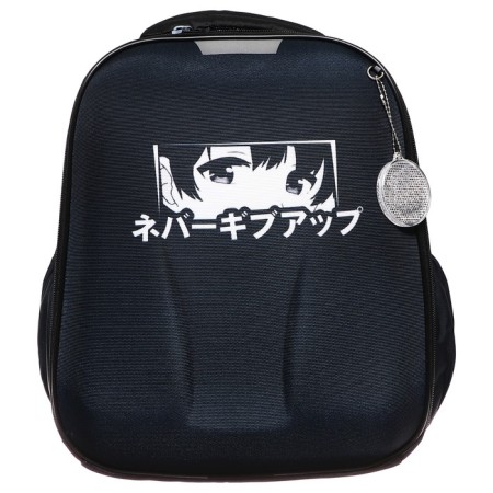 School backpack, 37 x 28 x 19 cm, calligrata volt "Anime Eye"-7