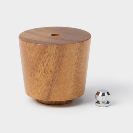 Mill for spices Magistro Wooden, 5.5 × 21 cm, ceramic mechanism-2