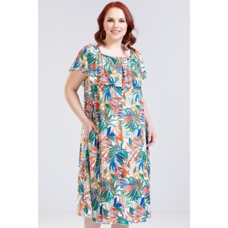 Women's dress, size 50-1