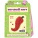 Set for making jewelry-patch "Pepper" Size: 7.6 × 3 cm