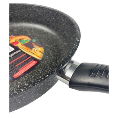 Deep pan -Panairo chief, cast aluminum, D = 24 cm-2