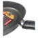 Deep pan -Panairo chief, cast aluminum, D = 24 cm