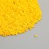 Glass bead 12/0 "yellow" even No. 664 450 gr