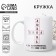 Ceramic mug “Your love”, 320 ml, white color