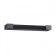 Bra Arno, 12W LED, 4000K, 1700LM, black color