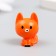 Figure for Florarium Polystone "Little Fox" 2.1x3 cm