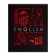 Substitute Calligrata "Superneeon", 48 sheets in a cage English, with reference material, cover shaking cardboard, offset unit