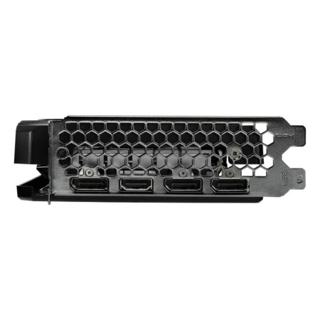 The Palit PCI-E 4.0 RTX4060 Infinity 2 OC NVIDIA GeForce RTX 4060 8GB 128BIT GDDR6 1 106497-6