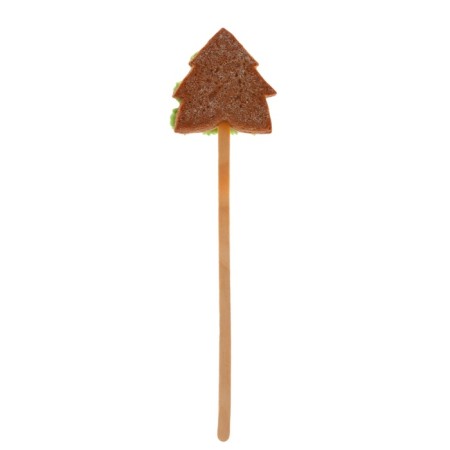 Cookies on the honey stick "New Year", 15 g-4