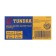 Tundra mini-leaf, polyamide, 100 mm, handle d = 6 mm, d = 15 mm, pile 11 mm