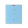 Notebook of 12 sheets in the Erichkrause "Classic", cover coated cardboard, offset block 100% white, mix