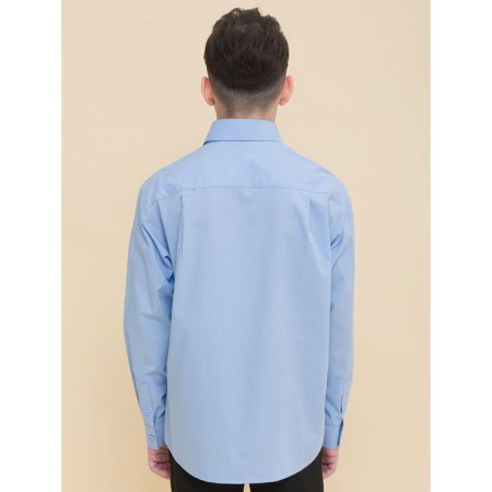 Surchaka is upper for boys, height 122 cm, blue color-3