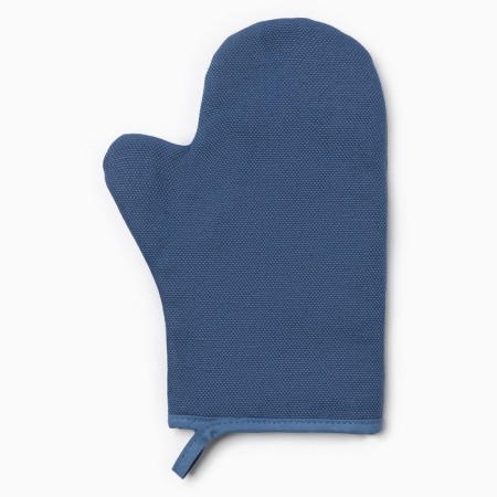 Freedom 20x28cm Ethel mittens, Blue, Blue, 56% luna, cotton 44% 405 g/m2-1
